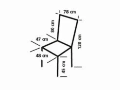 Eurotrail Campingstoel Kendal -Tuin Hart Boutique 113 5 eurotrail campingstoel kendal etcf1446 0400