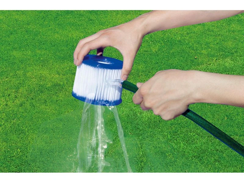 Bestway Lay-Z-spa Cartridgefilter Bestway (VI) Voor Lay-Z-spa 6 Bestway Lay-Z-spa Cartridgefilter Bestway (VI) Voor Lay-Z-spa - Afbeelding 4