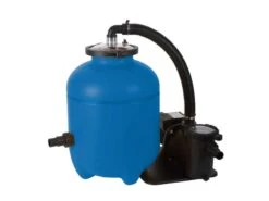 Blue Bay Zwembad Filterpomp Speedclean 8m³/u Incl. Polysphere