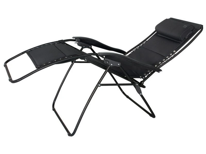 Eurotrail Relaxstoel Tarente 4 Eurotrail Relaxstoel Tarente - Afbeelding 2