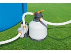 Bestway Flowclear Zwembad Zandfilter 5,7 M³/u -Tuin Hart Boutique 116 4 bestway flowclear zwembad zandfilter 5 7 m3 u 7025032068