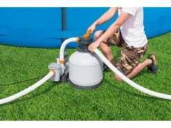 Bestway Flowclear Zwembad Zandfilter 5,7 M³/u -Tuin Hart Boutique 116 5 bestway flowclear zwembad zandfilter 5 7 m3 u 7025032068