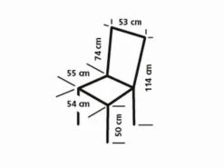 Eurotrail Relaxstoel Tarente 13 Eurotrail Relaxstoel Tarente -Tuin Hart Boutique 116 5 eurotrail relaxstoel tarente etcf1466 0400