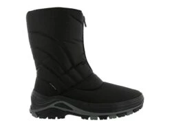 Antartica Bergstein Heren Snowboots An2350 Zwart