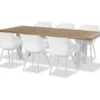 Hartman Tuinset Sophie Studio Wit Met Yasmani Tafel 240 -Tuin Hart Boutique 12 0 hartman tuinset sophie studio wit met beach7 moonlight teak tafel 240 x 100