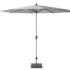 Platinum Parasol Riva Ø 3,0 Mtr. Licht Grijs -Tuin Hart Boutique 12 0 platinum parasol riva O 30 mtr licht grijs 7104c