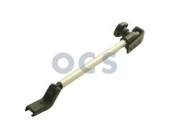 Raamuitzetter Polyfix Buis 20cm Links Zonder Aantrekker