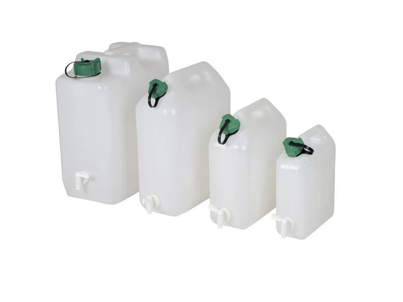 Eda Jerrycan 10 Liter Met Kraan 4 Eda Jerrycan 10 Liter Met Kraan - Afbeelding 2