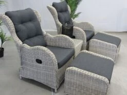 Te Velde Tuinmeubelen Riverside Verstelbare Lounge Set 12 Te Velde Tuinmeubelen Riverside Verstelbare Lounge Set -Tuin Hart Boutique 12 13 te velde tuinmeubelen riverside verstelbare lounge set rivsideset