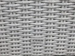 Te Velde Tuinmeubelen Nashville Hoek-lounge Set -Tuin Hart Boutique 12 15 tevelde tuinmeubelen nashville hoek lounge set draad nashville