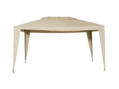 Garden Impressions Esprit-Amanda Paviljoen 2 X 3 -Tuin Hart Boutique 12 2 garden impressions esprit amanda paviljoen 2x3 ecru 04208