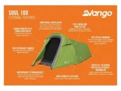 Vango Experience Tent Soul 100 -Tuin Hart Boutique 12 2 vango experience tent soul 100 eigenschapen buitenkant tersoult15077