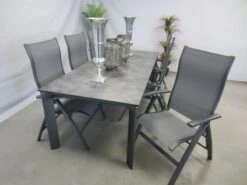 Te Velde Tuinmeubelen Tuinset Lecce Tuinstoel Met Kettler Diamond 220 Tuintafel -Tuin Hart Boutique 12 3 te velde tuinmeubelen tuinset lecce tuinstoel met kettler diamond 220 tuintafel stoel dichtbij leccediamond220