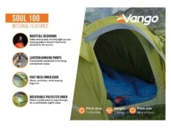 Vango Experience Tent Soul 100 -Tuin Hart Boutique 12 3 vango experience tent soul 100 eigenschappen binnenkant tersoult15077