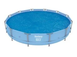 Bestway Flowclear Zwembad Zomerkleed Solar Rond 366, 80 Microns