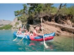 Sevylor Kayak Tahiti Plus 2 + 1 Persoons -Tuin Hart Boutique 120 3 sevylor kayak tahiti plus 2 1 pers kayak