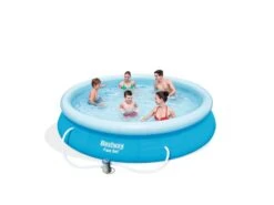 Bestway Zwembad Fast Set Set Rond 366