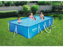 Bestway Zwembad Steel Pro Set Rechthoek 400 -Tuin Hart Boutique 124 4 bestway zwembad steel pro set rechthoek 400 7020024017