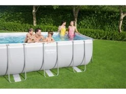 Bestway Zwembad Power Steel Set Rechthoek 412 -Tuin Hart Boutique 126 5 bestway zwembad power steel set rechthoek 412 7020024025