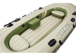 Bestway Hydro Force Opblaasboot Voyager 500 Set -Tuin Hart Boutique 129 4 bestway hydro force sup board aqua journey set 7035067102