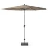Platinum Parasol Riva Ø 3,0 Mtr. Taupe 2 Platinum Parasol Riva Ø 3,0 Mtr. Taupe -Tuin Hart Boutique 13 0 platinum parasol riva O 30 mtr taupe 7104e