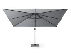 Platinum Zweefparasol Challenger T¹ Premium 4x3 Manhattan