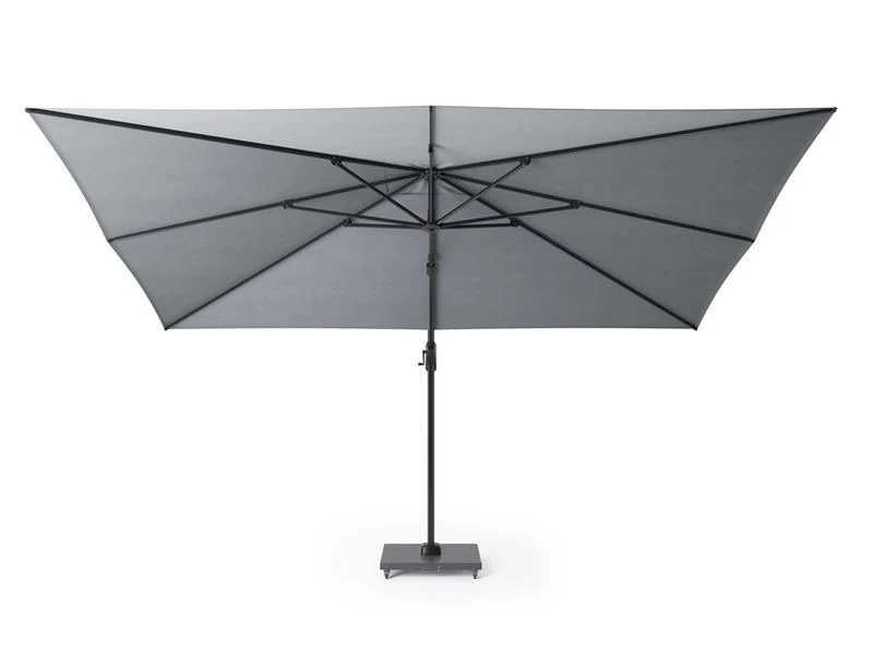 Platinum Zweefparasol Challenger T¹ Premium 4x3 Manhattan 3 Platinum Zweefparasol Challenger T¹ Premium 4x3 Manhattan