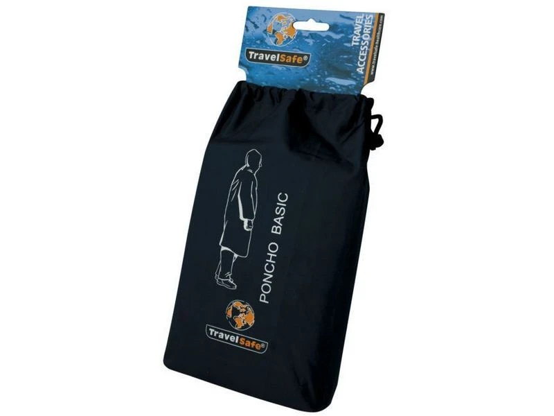 Travelsafe Poncho Basic XL 4 Travelsafe Poncho Basic XL - Afbeelding 2