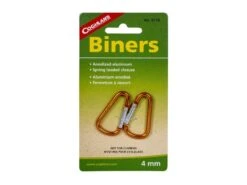 Coghlan's Karabijnhaak Alu 4 Mm 2 Stuks -Tuin Hart Boutique 13 2 coghlans karabijnhaak alu 4 mm 2 stuks 7690174