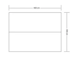 Eurotrail Tarp 4 Katoen-polyester -Tuin Hart Boutique 13 2 eurotrail tarp 4 btc ette0637 2