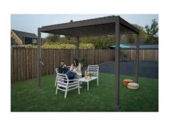 Suns Rota Aluminium Overkapping 300 X 600 -Tuin Hart Boutique 13 5 suns rota aluminium overkapping 300 x 600 tuin rota300 600