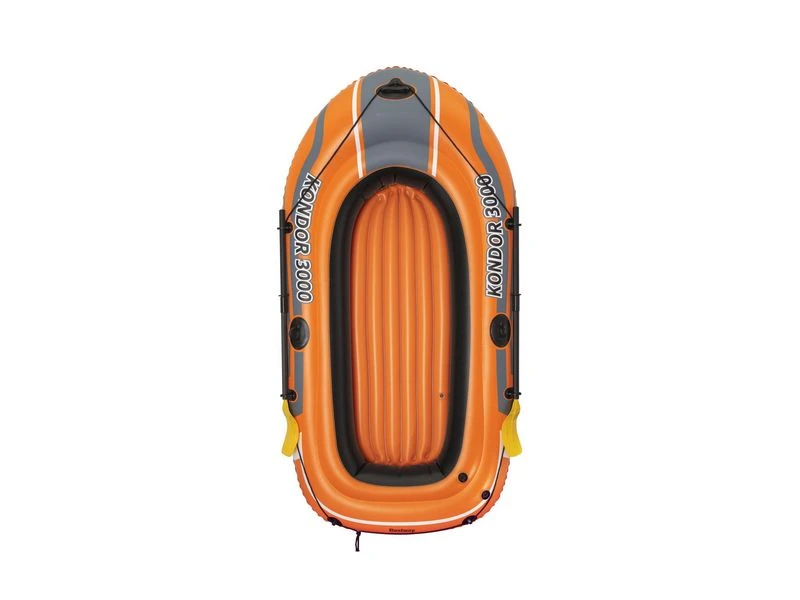 Bestway Opblaasboot Kondor 3000 Set 4 Bestway Opblaasboot Kondor 3000 Set - Afbeelding 2