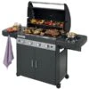 Campingaz Gasbarbecue 4 Series Classic LS Plus D (BLACK) -Tuin Hart Boutique 132 0 campingaz gasbarbecue 4 series classic ls plus black