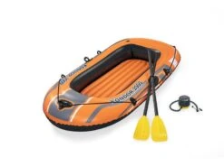 Bestway Opblaasboot Kondor 2000 Set -Tuin Hart Boutique 132 4 bestway opblaasboot kondor 2000 set 7035067123
