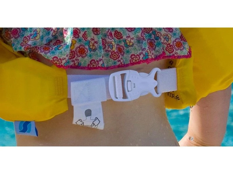 Sevylor Puddle Jumper Zwembandjes Orange 7 Sevylor Puddle Jumper Zwembandjes Orange - Afbeelding 5