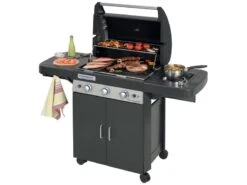 Campingaz Gasbarbecue 3 Series Classic LS Plus (BLACK)