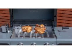 Campingaz Culinary Modular Rotisserie Kit -Tuin Hart Boutique 136 4 campingaz culinary modular rotisserie kit 2000036962