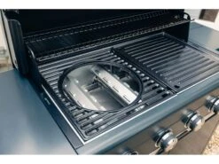 Campingaz Gasbarbecue 4 Series Select 4 Exs -Tuin Hart Boutique 138 5 campingaz gasbarbecue 4 series select 4 exs rooster open 2181088