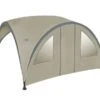 Bo Camp Zijwand Met Raam En Deur Voor Partyshelter Medium