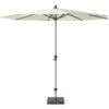 Platinum Parasol Riva Ø 3,0 Mtr. Ecru 2 Platinum Parasol Riva Ø 3,0 Mtr. Ecru -Tuin Hart Boutique 14 0 platinum parasol riva O 30 mtr ecru 7104b