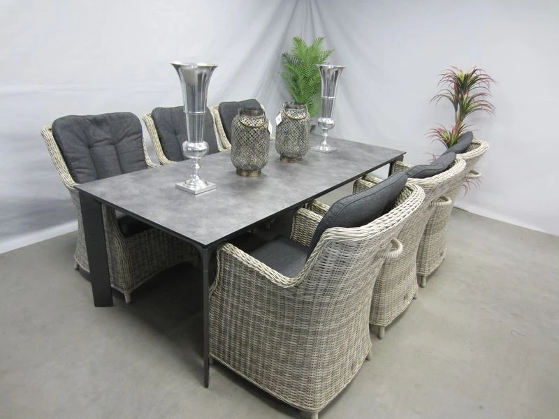 Te Velde Tuinmeubelen Tuinset Anna Xl Tuinstoel Met Kettler Diamond Hpl Tuintafel 3 Te Velde Tuinmeubelen Tuinset Anna Xl Tuinstoel Met Kettler Diamond Hpl Tuintafel