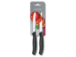 Victorinox Tomaten-/tafelmes 2x Swiss Classic Kartel 11cm
