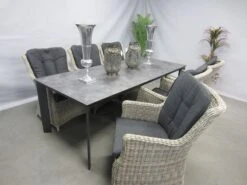 Te Velde Tuinmeubelen Tuinset Anna Xl Tuinstoel Met Kettler Diamond Hpl Tuintafel 10 Te Velde Tuinmeubelen Tuinset Anna Xl Tuinstoel Met Kettler Diamond Hpl Tuintafel -Tuin Hart Boutique 14 2 te velde tuinmeubelen tuinset anna xl tuinstoel met kettler diamond hpl tuintafel stoel annadiamond220