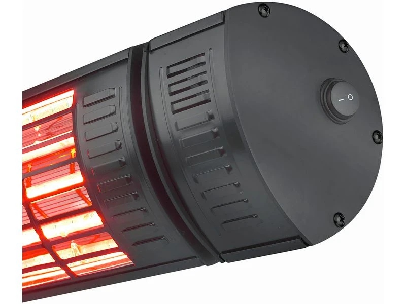 Eurom Golden 2000 Ultra RCD Black Elektrische Terrasverwarmer 6 Eurom Golden 2000 Ultra RCD Black Elektrische Terrasverwarmer - Afbeelding 4