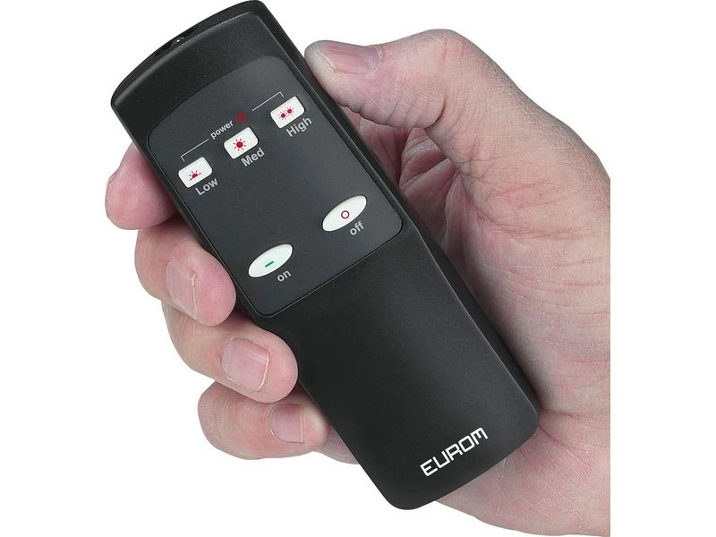 Eurom Golden 2000 Ultra RCD Black Elektrische Terrasverwarmer 7 Eurom Golden 2000 Ultra RCD Black Elektrische Terrasverwarmer - Afbeelding 5