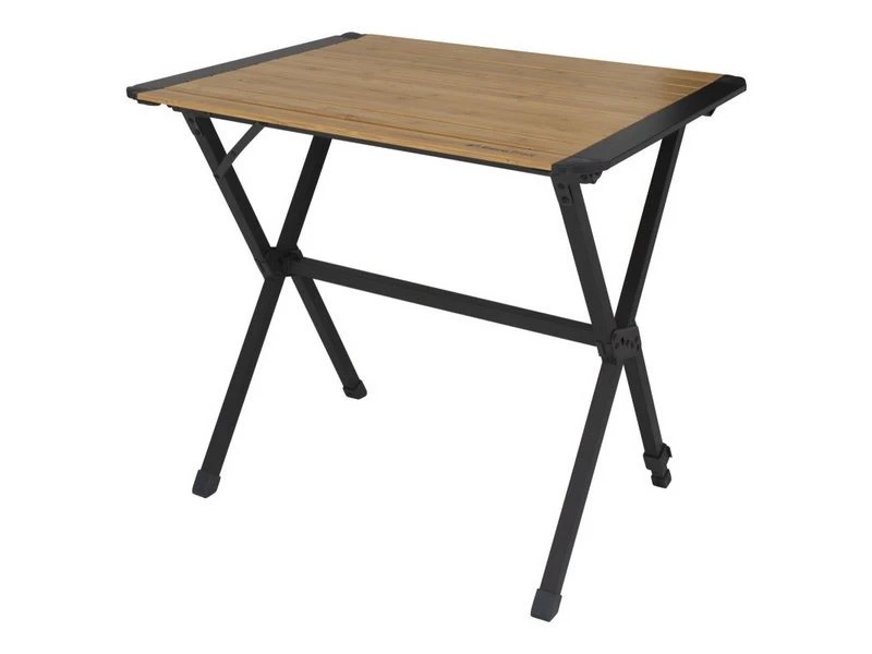 Eurotrail Campingtafel Chambery Bamboo S 4 Eurotrail Campingtafel Chambery Bamboo S - Afbeelding 2