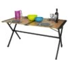 Eurotrail Campingtafel Chambery Bamboo L -Tuin Hart Boutique 145 0 eurotrail campingtafel chambery bamboo l etcf1408 0466