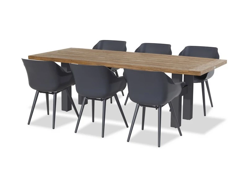 Hartman Tuinset Sophie Studio Xerix Met Yasmani Tafel 240 3 Hartman Tuinset Sophie Studio Xerix Met Yasmani Tafel 240