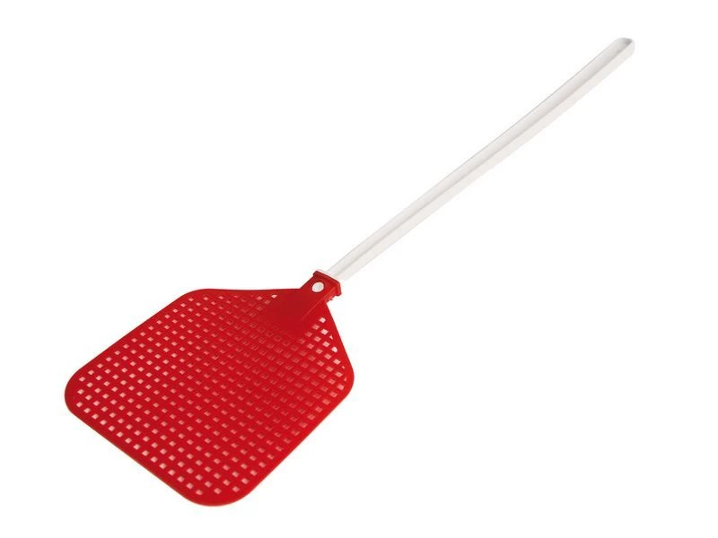 Vliegenmepper Kunststof 43,5 Cm 3 Vliegenmepper Kunststof 43,5 Cm