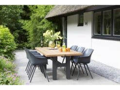 Tuin Hart Boutique -Tuin Hart Boutique 15 1 hartman tuinset sophie studio xerix met yasmani 240 teak tafel